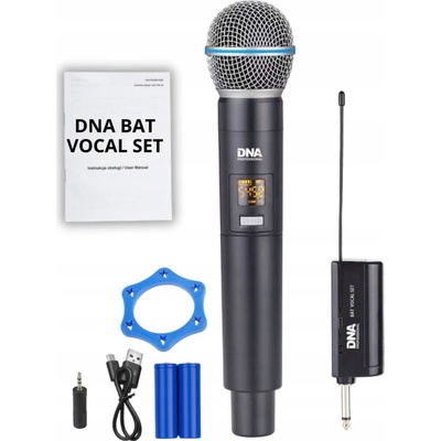 DNA BAT VOCAL SET