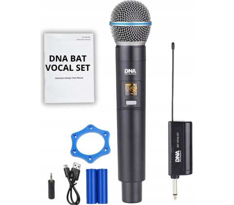 DNA BAT VOCAL SET