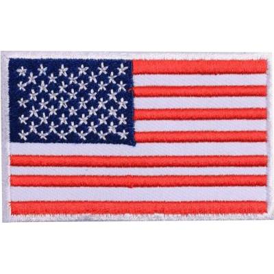 TXR Moto nášivka vlajka USA