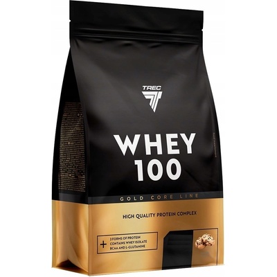 Trec Gold Core Whey 100 900 g