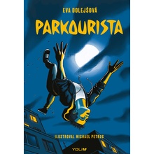 Parkourista - Eva Dolejšová