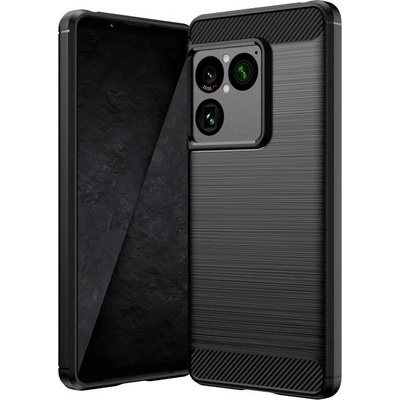 VSECHNONAMOBIL FLEXI TPU ochranný obal Sony Xperia 1 VIII černý 150204 – Zboží Živě