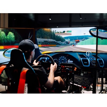 Racing simulátor