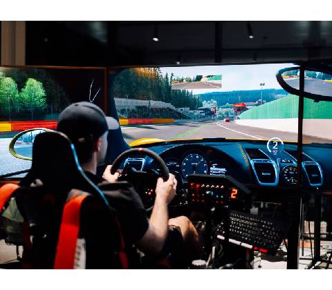Racing simulátor