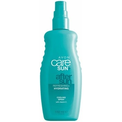Avon Care Sun + After Sun sprej po opaľovaní s vitamínom C 150 ml