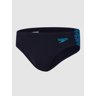Speedo Бански boomstar splice 7cm bri