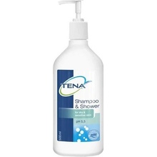 Tena sprchový gel a šampon 500 ml