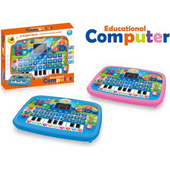 Image 1 of Armtoys ДЕТСКИ ОБРАЗОВАТЕЛЕН ТАБЛЕТ С ПИАНО И ДИСПЛЕЙ