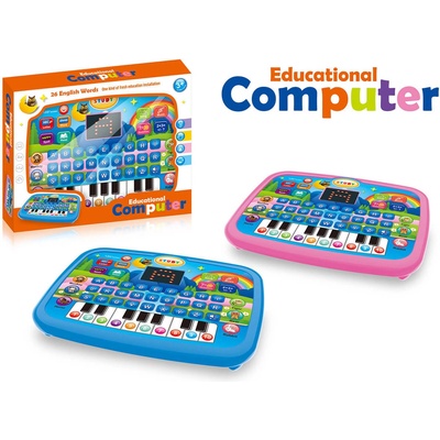 Armtoys ДЕТСКИ ОБРАЗОВАТЕЛЕН ТАБЛЕТ С ПИАНО И ДИСПЛЕЙ