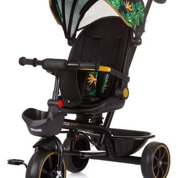 Chipolino se stříškou Max Sport 2v1 Jungle