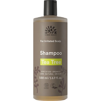Urtekram Tea Tree bio šampón na podráždenú pokožku 500 ml