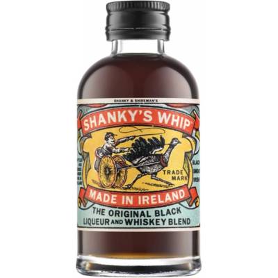 Shanky's Whip Mini 33% 0,05 l (holá láhev)