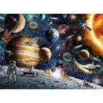 Ravensburger - Puzzle Outer Space XXL 150 pieces - 150 piese