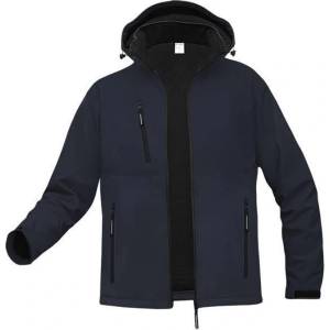 Würth Софтшел работно яке Würth NAVY COOPER, тъмносиньо, размер M, 1 брой