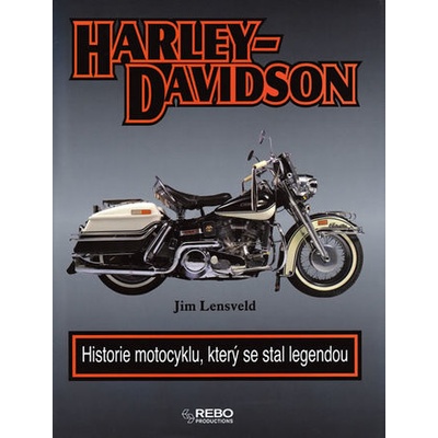 Harley Davidson - Jim Lensveld