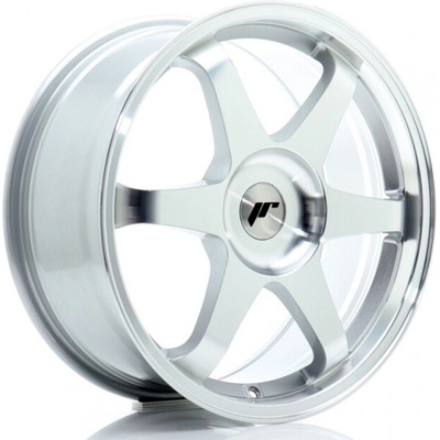 Japan Racing JR3 8x18 5x114.3 ET40 silver Machined