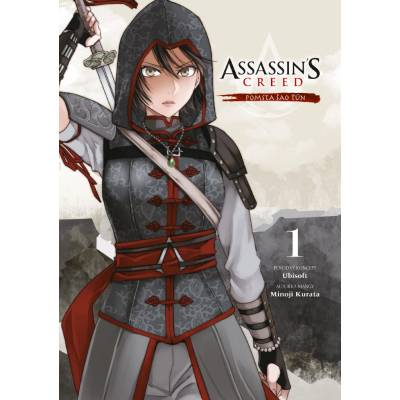 Slovart Assassins Creed: Pomsta Šao Ťün (1)
