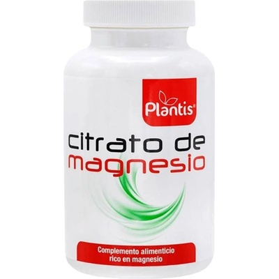 Artesania Agricola Plantis Магнезиев цитрат, 60 капсули, Artesania Agricola