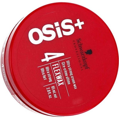 Schwarzkopf Osis Texture Flexwax krémový vosk 85 ml – Zbozi.Blesk.cz