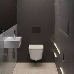 Ideal Standard Atelier Extra 45 cm right matt white (T3734V1)