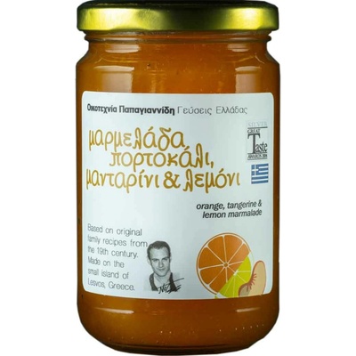 Dida Boza Marmeláda z fíg a pomaranča 700 g
