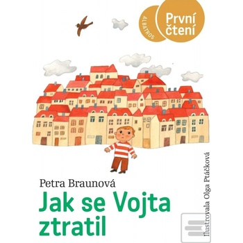 Jak se Vojta ztratil