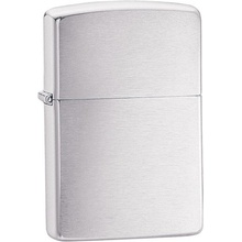 Zippo Brushed Chrome 21006