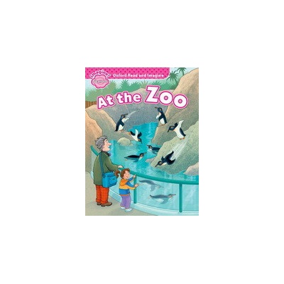 Oxford Read and Imagine Starter At the Zoo