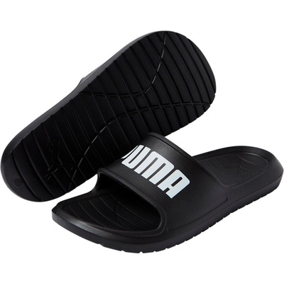 Puma Šľapky Divecat v2 Lite 374823 01 Čierna