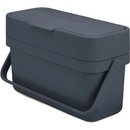 Joseph Joseph Odpadkový kôš plast 4 l sivý