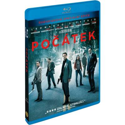 MagicBox Генезис - 2Blu-ray (082337)