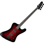 ESP PHX-204DX Red Burst Електрическа баскитара