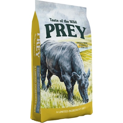 Taste of the Wild PREY Angus Beef Cat 2,72 kg