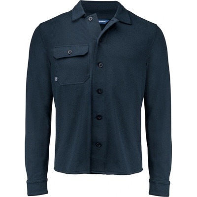 Cutter & Buck Košile Advantage Leisure Shirt Men dlouhý rukáv pánská COT68241407302-dark navy Navy tmavá