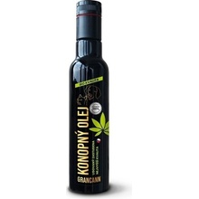 Grancann konopný olej BIO 250ml