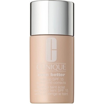 Clinique Even Better make-up SPF15 Evens and Corrects make-up 24 Linen 30 ml