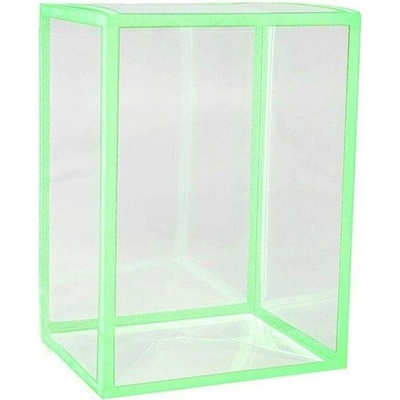 Funko Защитна прозрачна кутия 0.5mm Green Glow in the Dark за Funko POP! 4 фигурки (077638)