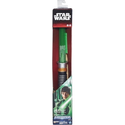 Hasbro Star Wars epizoda 7 elektronický světelný meč Luke Skywalker – Zboží Dáma