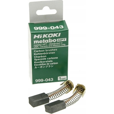 HIKOKI Uhlíky 999043 DH40MR originál