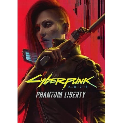 Cyberpunk 2077: Phantom Liberty (PC) CZ GoG
