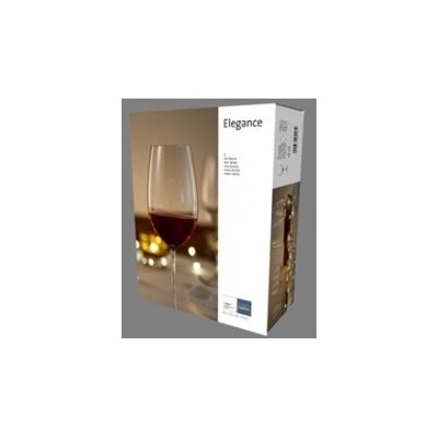 SCHOTT ZWIESEL série IVENTO Dárková sada 2 křišťálových sklenic na červené víno 506ml