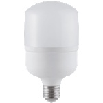 ELMARK Led ЛАМПА smd2835 40w e27 230v БЯЛ (99led737)
