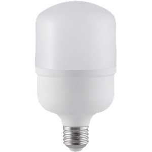 ELMARK Led ЛАМПА smd2835 40w e27 230v БЯЛ (99led737)