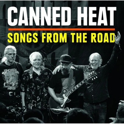 Canned Heat - Songs From the Road