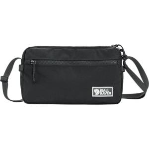 Fjällräven Чанта за рамо Fjällräven Vardag Pocket Large Shoulder bag - Coal Black - размер One Size (510-7035-0111)
