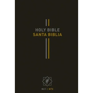 Bilingual Bible / Biblia Bilingüe Nlt/Ntv | Tyndale (ISBN: 9781496459626)