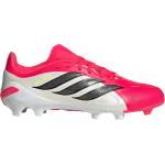 Adidas Детски футболни бутонки adidas Childrens adidas Predator League Firm Ground Football Boots - Red/Blk/White