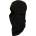 Warmpeace Качулка Warmpeace Powerstretch, черна (0081.black)