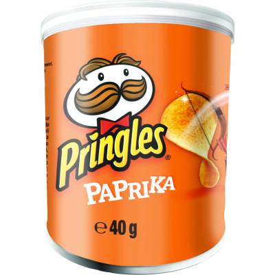 Pringles Paprika 40g