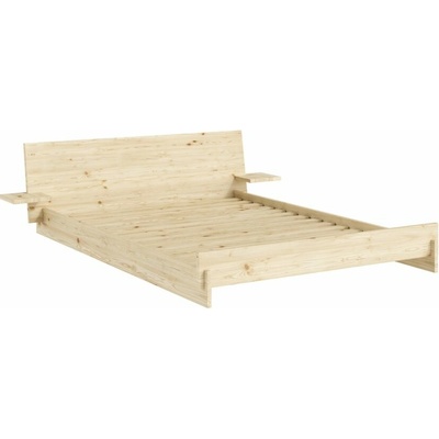 Karup Latch Bed borovice natural